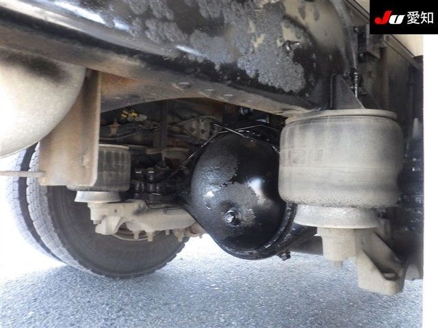 2007 Isuzu Forward Aluminum wing 2.8t auction photo 7