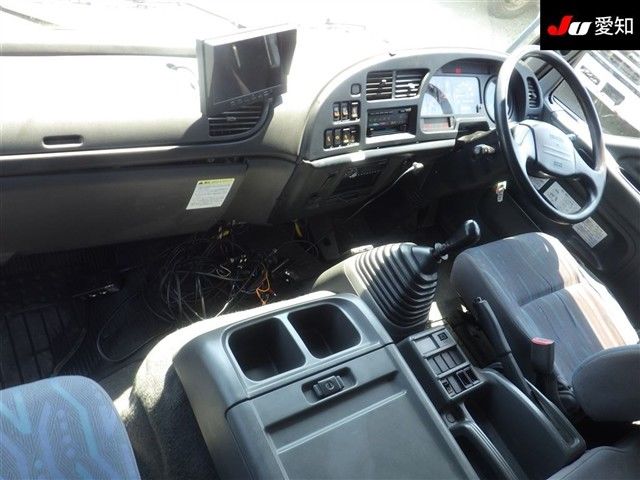 2007 Isuzu Forward Aluminum wing 2.8t auction photo 3