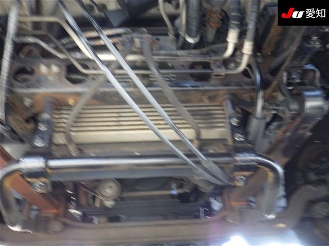 2007 Isuzu Forward Aluminum wing 2.8t auction photo 11