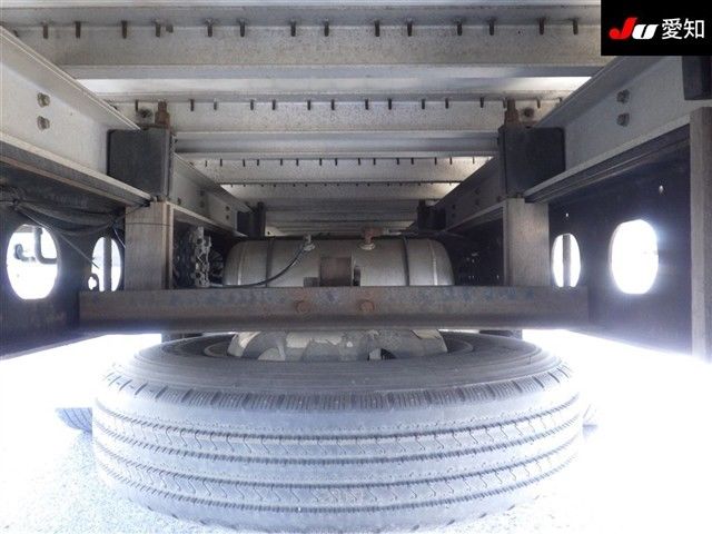 2007 Isuzu Forward Aluminum wing 2.8t auction photo 10