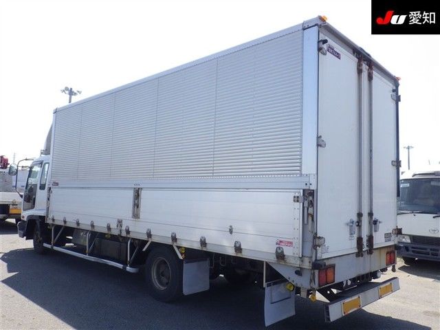 2007 Isuzu Forward Aluminum wing 2.8t auction photo 5