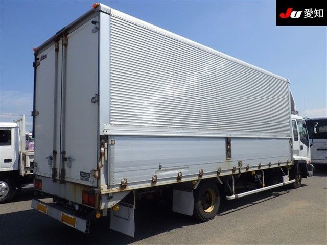 2007 Isuzu Forward Aluminum wing 2.8t auction photo 2