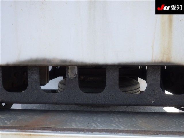 2007 Isuzu Forward Aluminum wing 2.8t auction photo 9