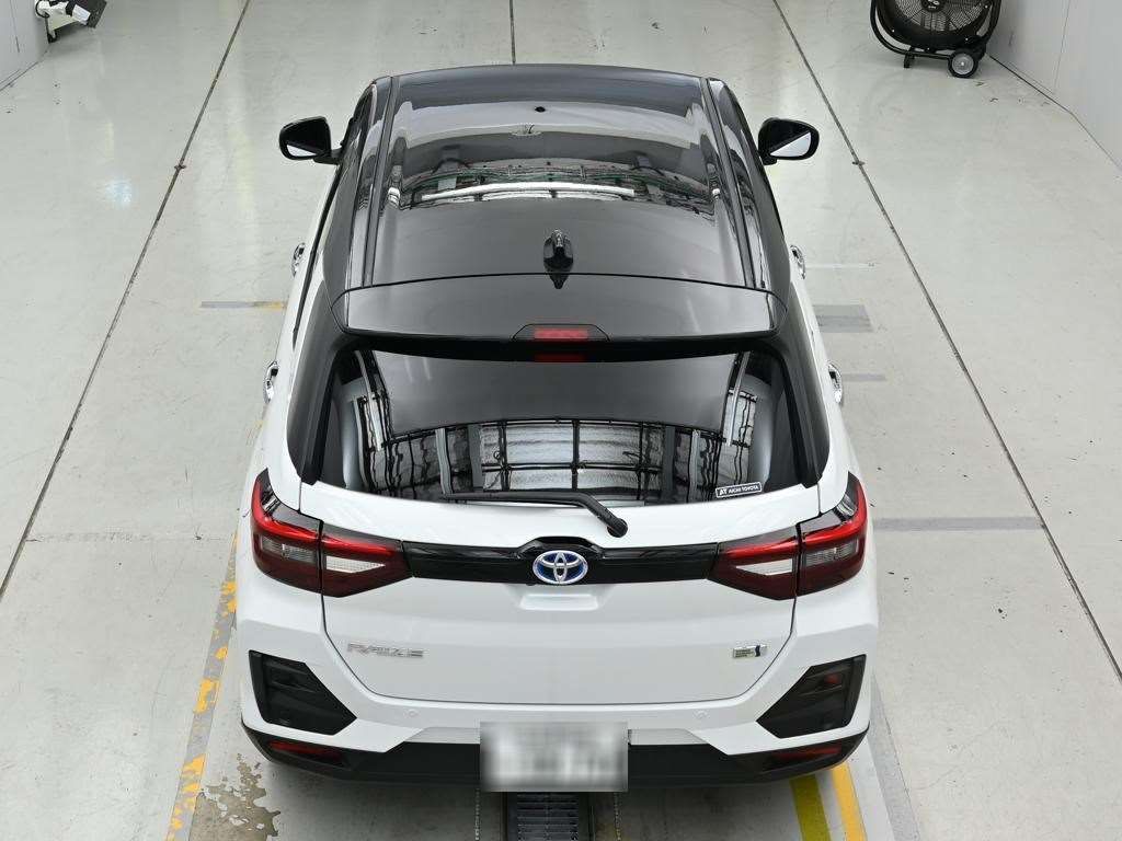 2026 Toyota Raize Hybrid Z auction photo 8