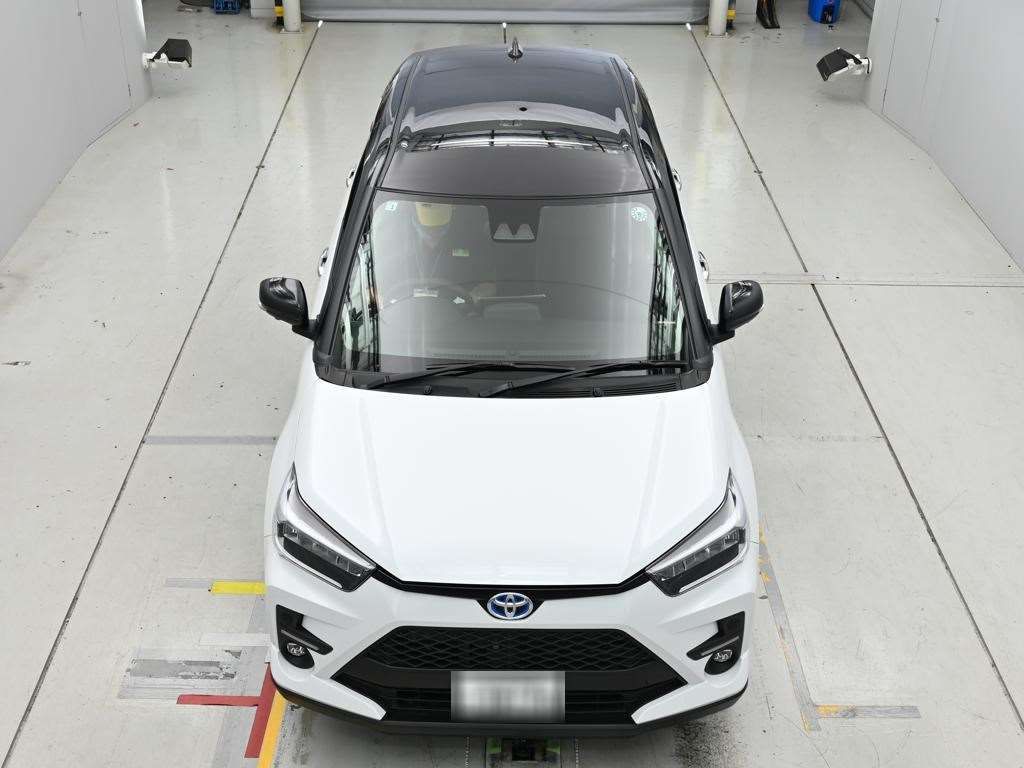 2026 Toyota Raize Hybrid Z auction photo 7