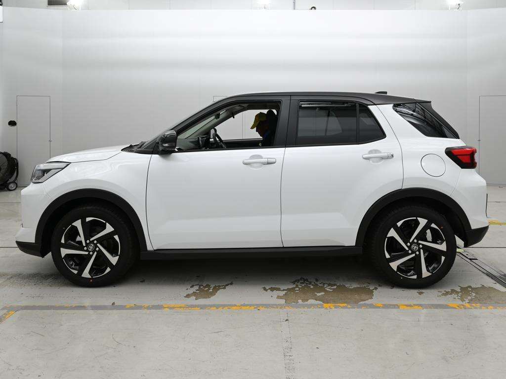 2026 Toyota Raize Hybrid Z auction photo 4