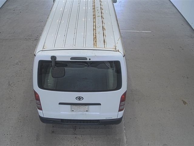 2006 Toyota Hiace DX auction photo 3