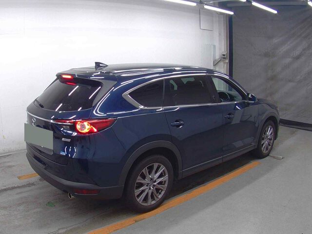 2019 Mazda CX-8 25S Proactive auction photo 5