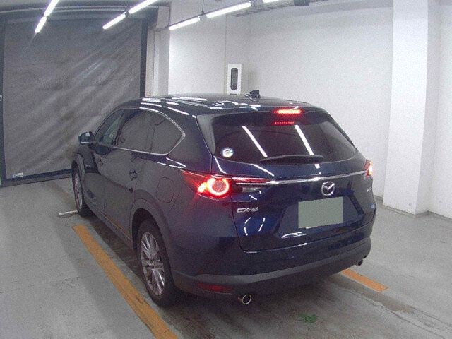 2019 Mazda CX-8 25S Proactive auction photo 2
