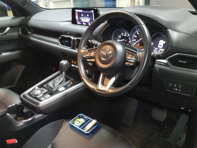 2019 Mazda CX-8 25S Proactive auction photo 3
