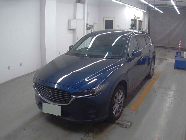 2019 Mazda CX-8 25S Proactive auction photo 4