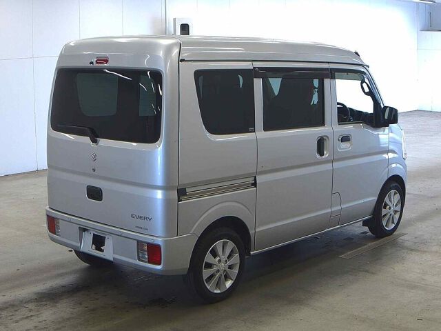 2021 Suzuki Every PC auction photo 5