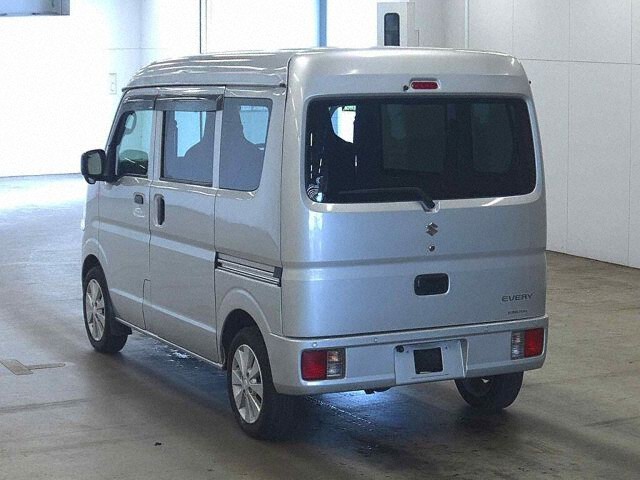 2021 Suzuki Every PC auction photo 2