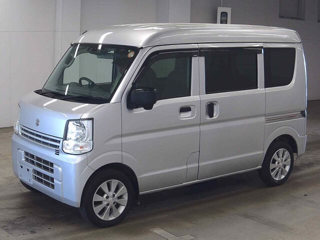 2021 Suzuki Every PC auction photo 4