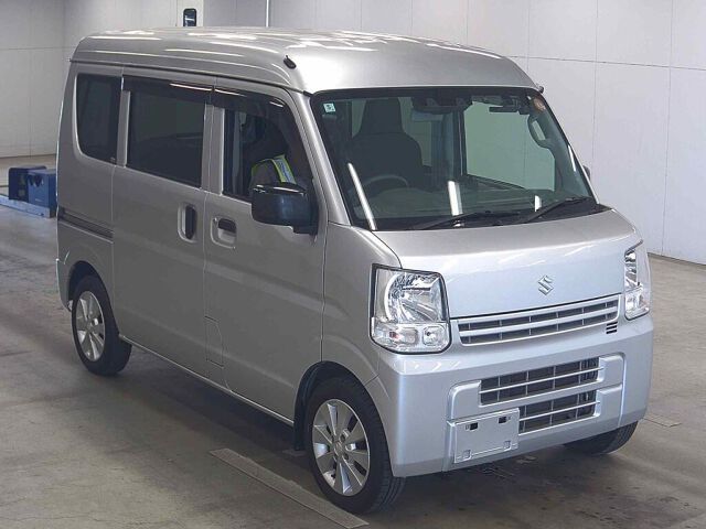 Japan Auction Vehicles 8 2021 Suzuki Every PC auction photo