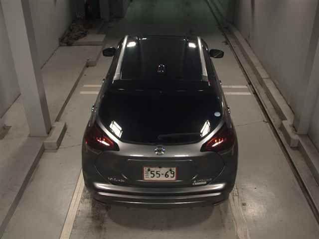 2022 Nissan Kicks X auction photo 7