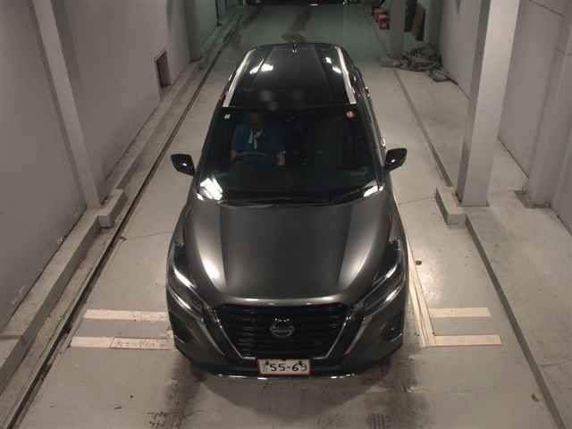 2022 Nissan Kicks X auction photo 6
