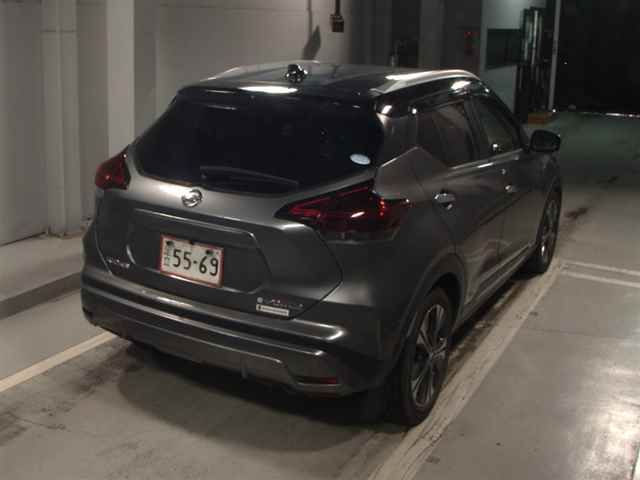 2022 Nissan Kicks X auction photo 5