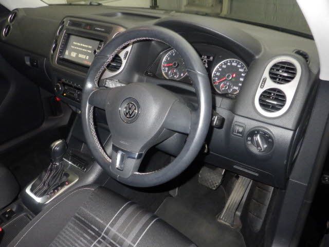 2016 Volkswagen ティグアン ラウンジ auction photo 3