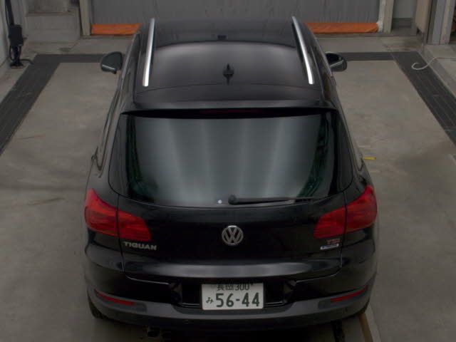 2016 Volkswagen ティグアン ラウンジ auction photo 7