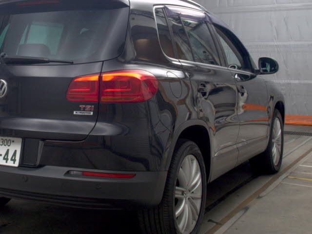 2016 Volkswagen ティグアン ラウンジ auction photo 5
