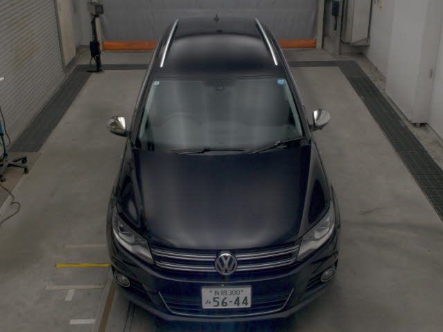 2016 Volkswagen ティグアン ラウンジ auction photo 6
