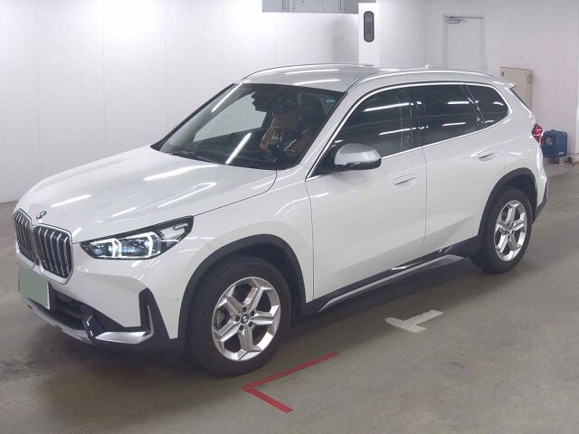 2023 BMW X1 XDRIV20I Xライン 4WD auction photo 4
