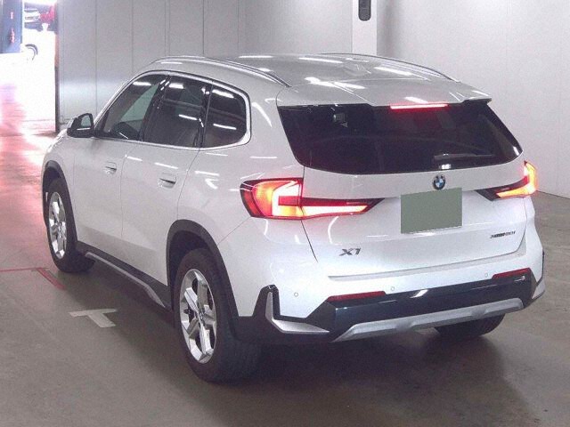 2023 BMW X1 XDRIV20I Xライン 4WD auction photo 2