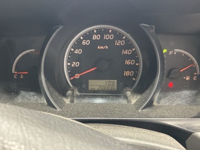 2005 Toyota Hiace 4WD ロング DX auction photo 14