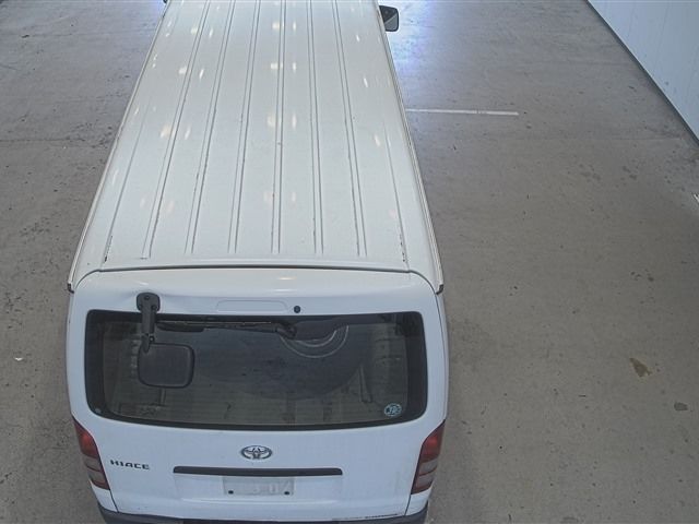 2005 Toyota Hiace 4WD ロング DX auction photo 3
