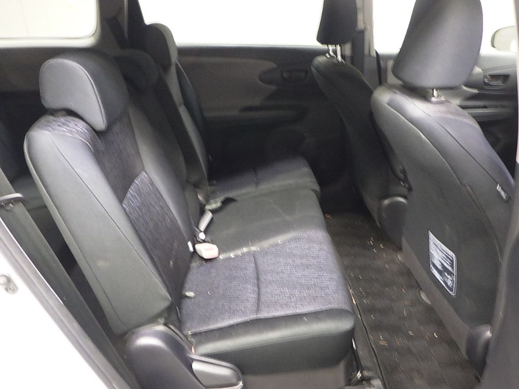 2011 Toyota Wish 1.8X HID Selection auction photo 7