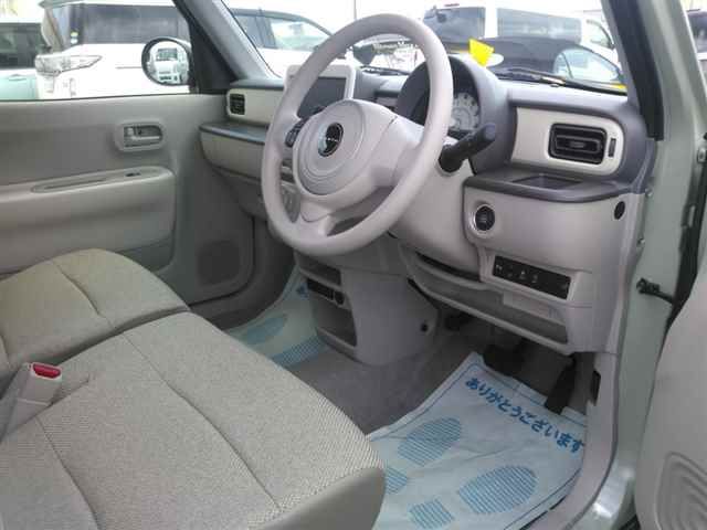 2025 Suzuki Alto Lapin Hybrid L auction photo 3