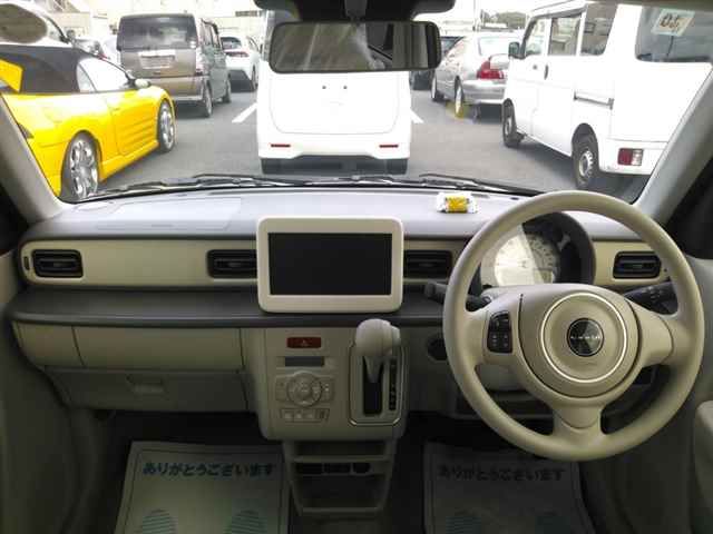 2025 Suzuki Alto Lapin Hybrid L auction photo 8