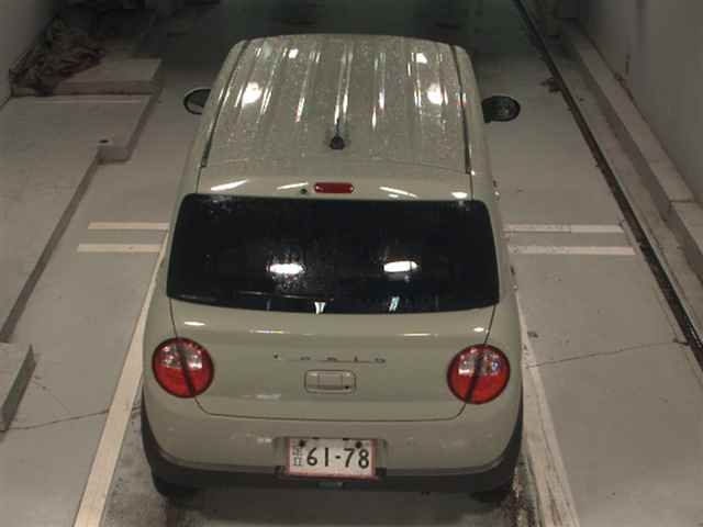 2025 Suzuki Alto Lapin Hybrid L auction photo 7