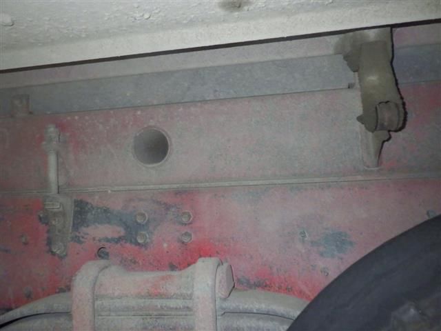 2011 Isuzu ダンプ auction photo 4