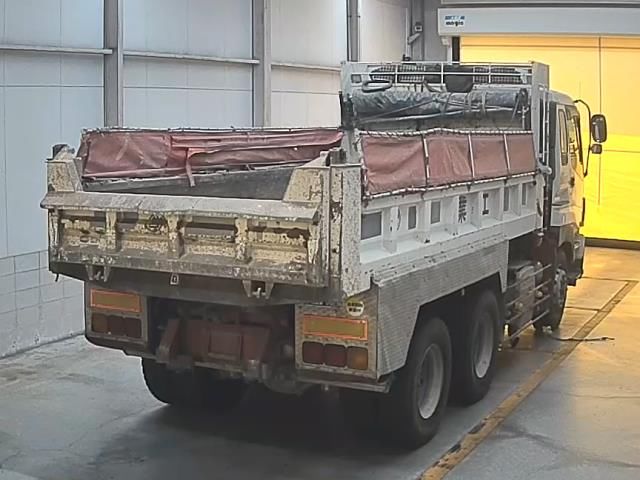 2011 Isuzu ダンプ auction photo 2