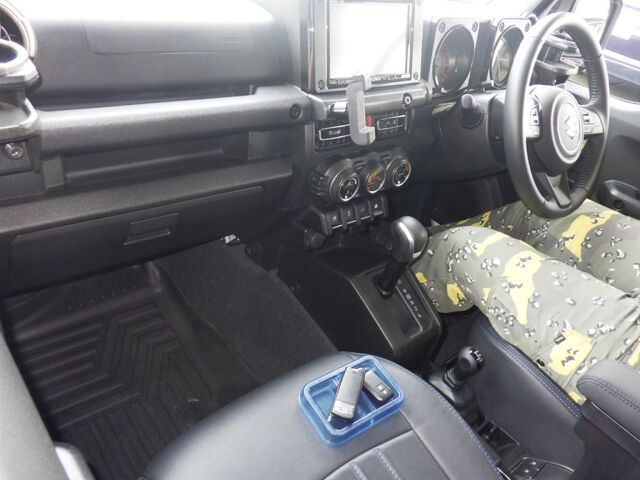 2022 Suzuki Jimny XC 4WD auction photo 3