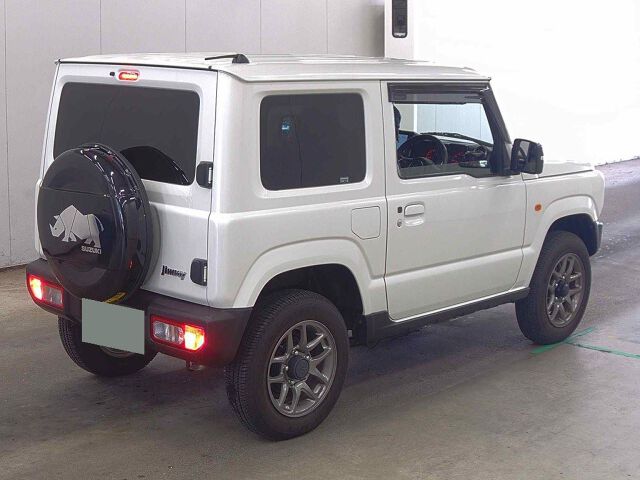 2022 Suzuki Jimny XC 4WD auction photo 5