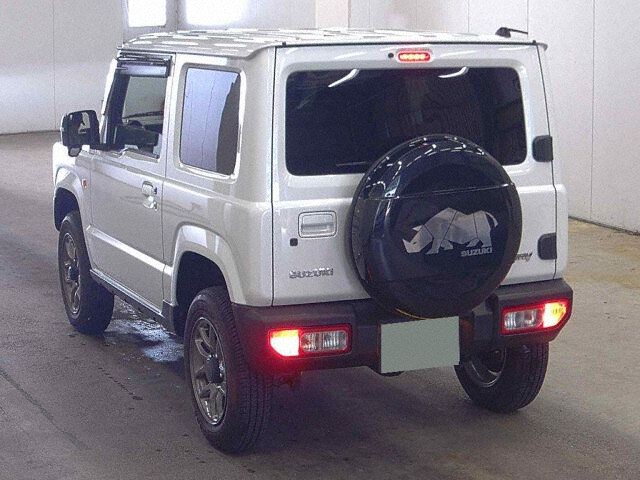 2022 Suzuki Jimny XC 4WD auction photo 2