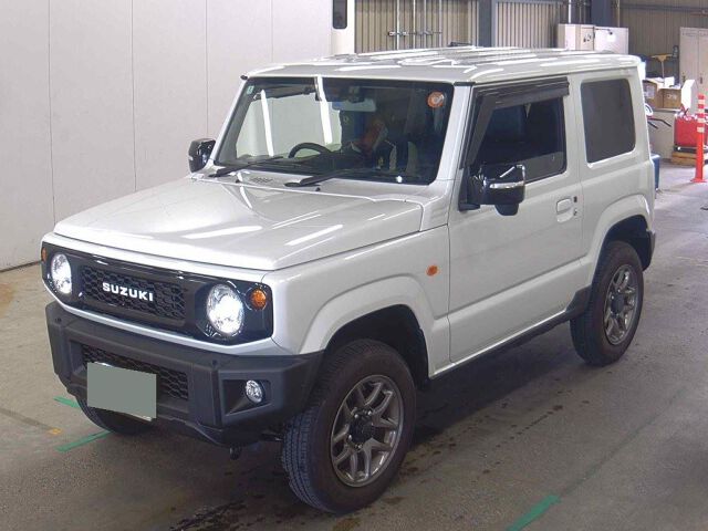 2022 Suzuki Jimny XC 4WD auction photo 4
