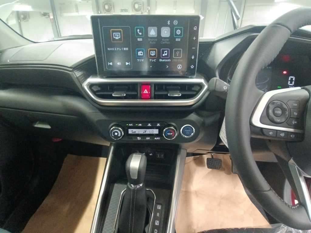 2026 Toyota Raize Hybrid Z auction photo 11