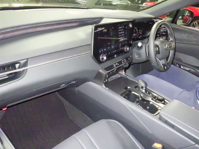 2025 Lexus RX RX350 F Sport 4WD auction photo 3