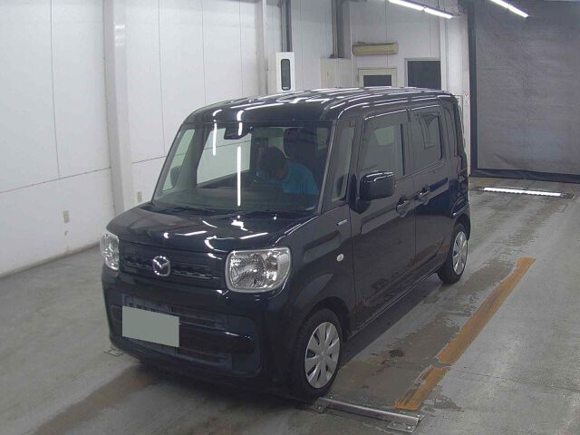 2020 Mazda Flair ハイブリッドXG auction photo 4