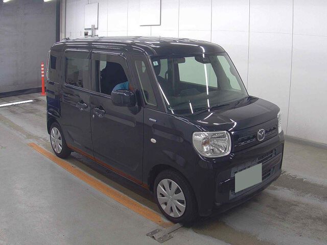 2020 Mazda Flair ハイブリッドXG Japan auction vehicle