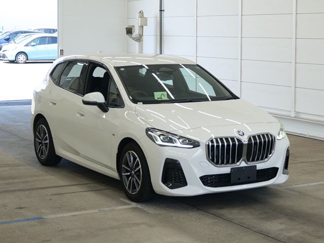 2024 BMW BMW 218D Active Tourer M Sport Japan auction vehicle