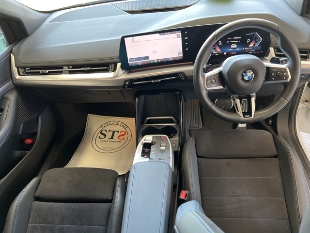 2024 BMW BMW 218D Active Tourer M Sport auction photo 5
