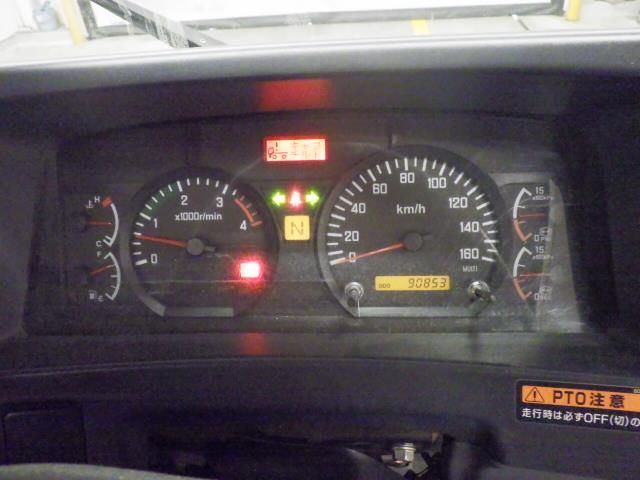 2011 Isuzu Forward クレーン付 auction photo 6