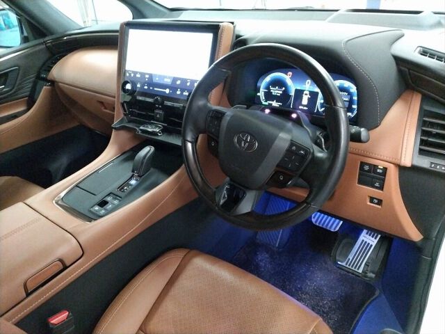 2024 Toyota Vellfire Zプレミア 4WD auction photo 3