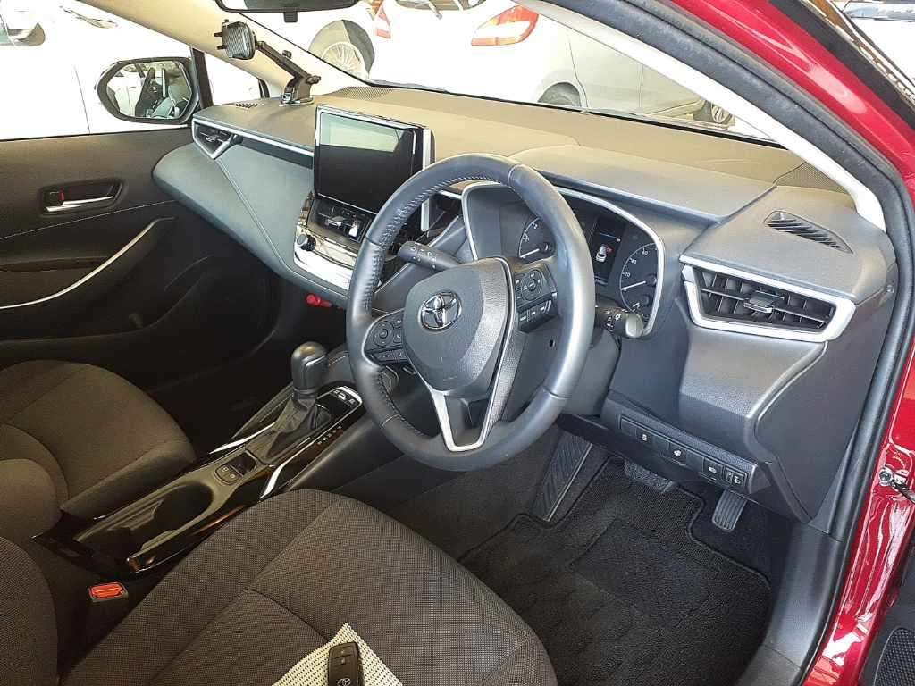 2023 Toyota Corolla Touring ハイブリッド G auction photo 9