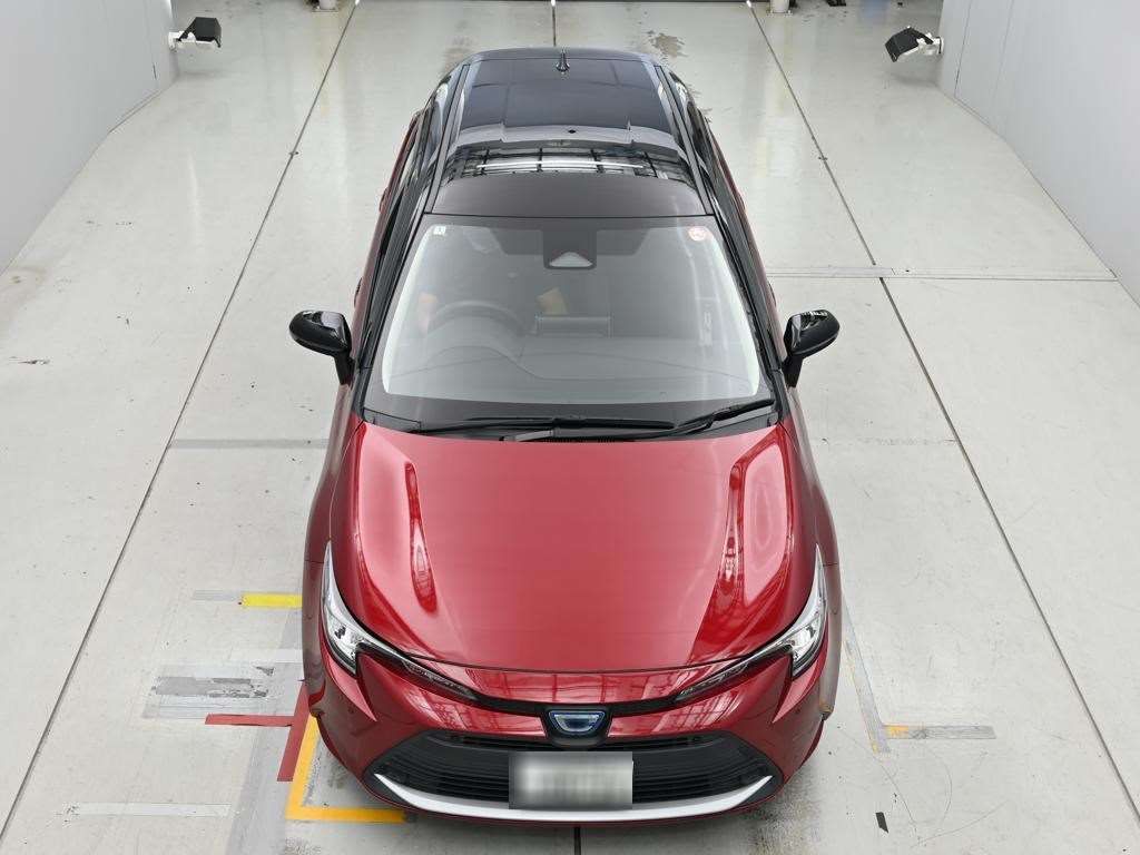 2023 Toyota Corolla Touring ハイブリッド G auction photo 7